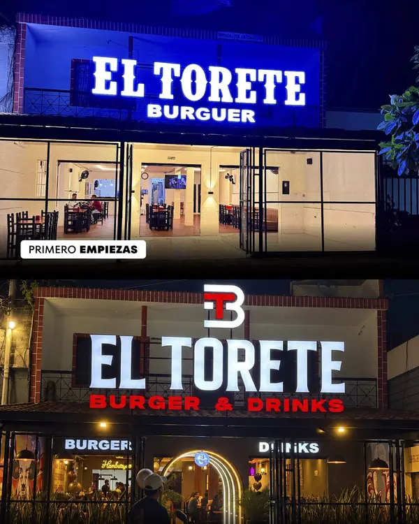 Hoy miramos todo lo que hemos crecido y sentimos un orgullo enorme por el camino recorrido ❤️. Lo que un día f